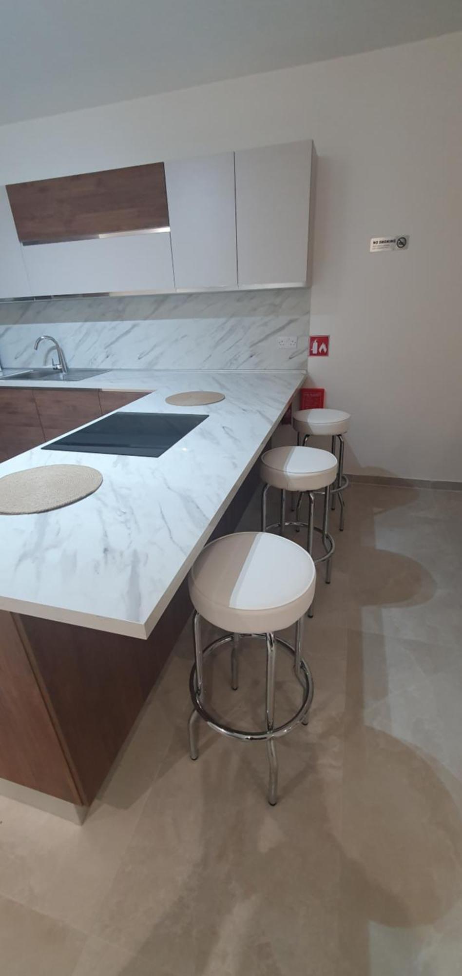 Centre Point Comfort Apartment 세인트폴스베이 외부 사진