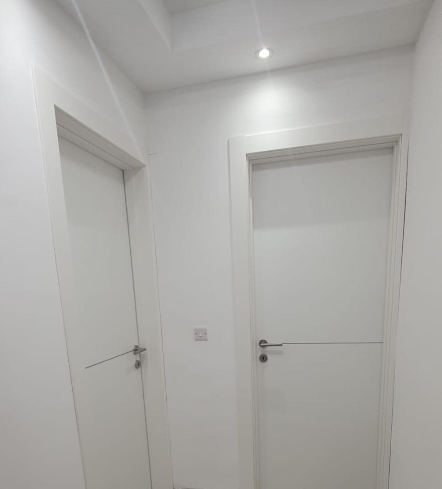 Centre Point Comfort Apartment 세인트폴스베이 외부 사진