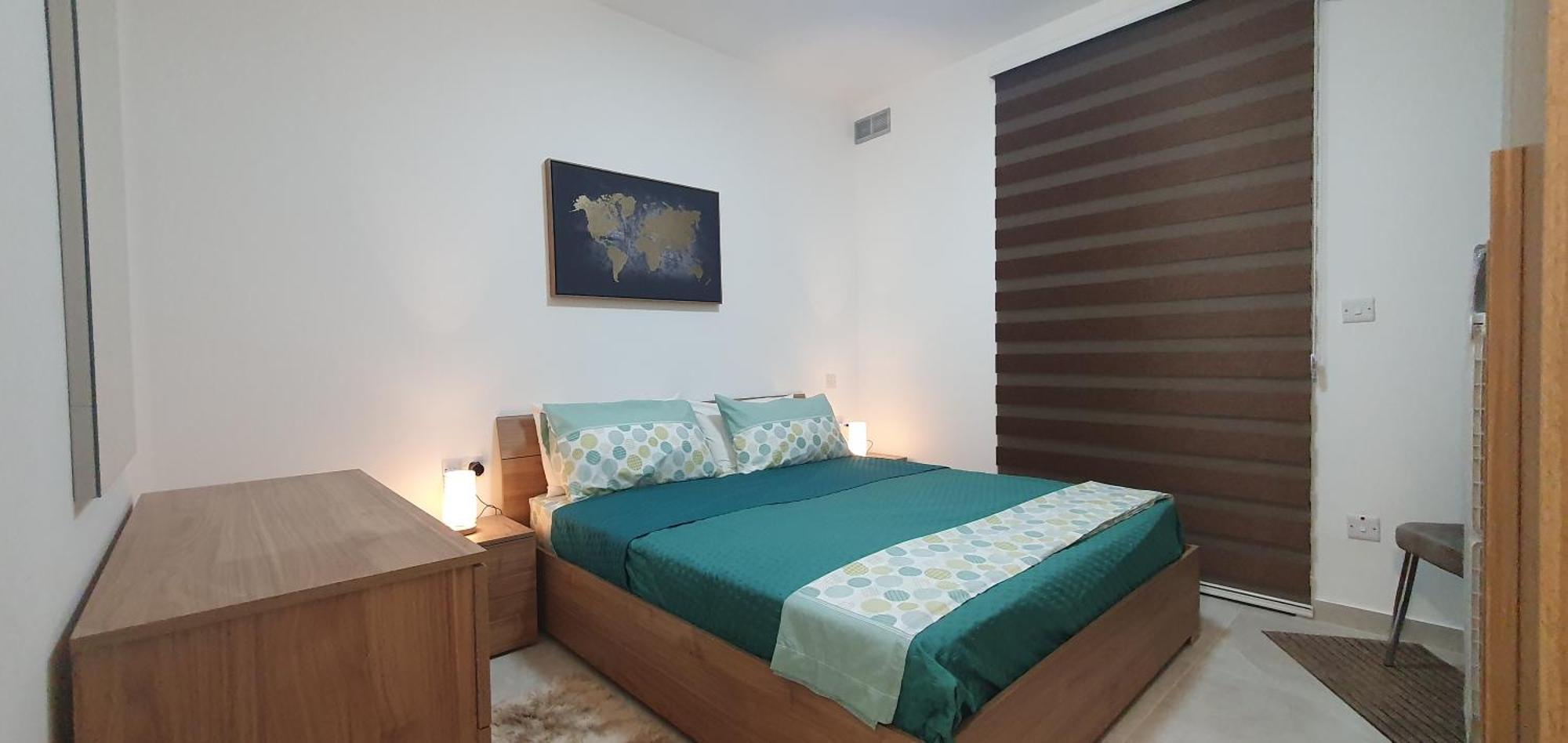 Centre Point Comfort Apartment 세인트폴스베이 외부 사진