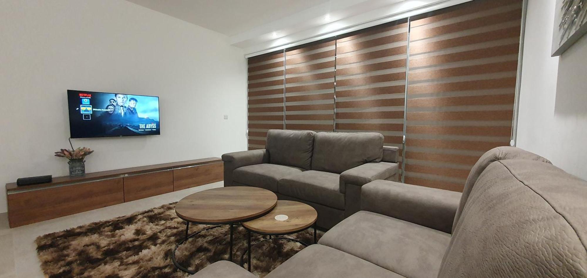Centre Point Comfort Apartment 세인트폴스베이 외부 사진