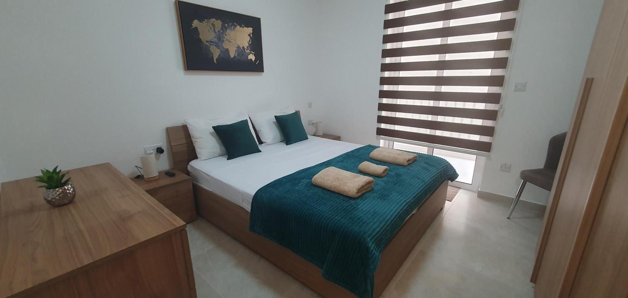 Centre Point Comfort Apartment 세인트폴스베이 외부 사진