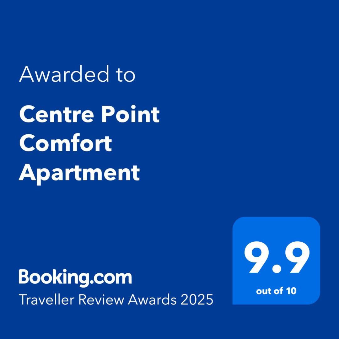 Centre Point Comfort Apartment 세인트폴스베이 외부 사진